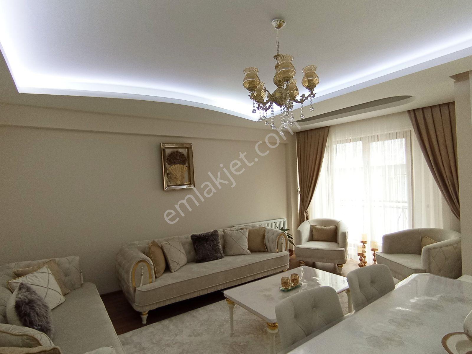 Kristal İz Yenikaraman'da Teraslı Satılık 3+1 Dubleks Daire - Görsel 11