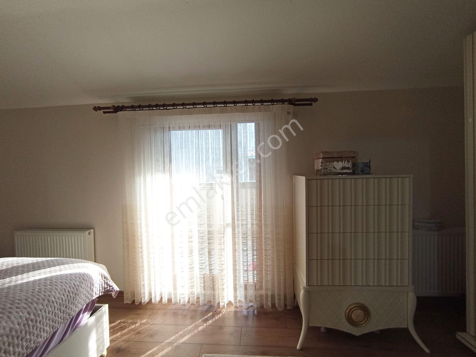 Kristal İz Yenikaraman'da Teraslı Satılık 3+1 Dubleks Daire - Görsel 9