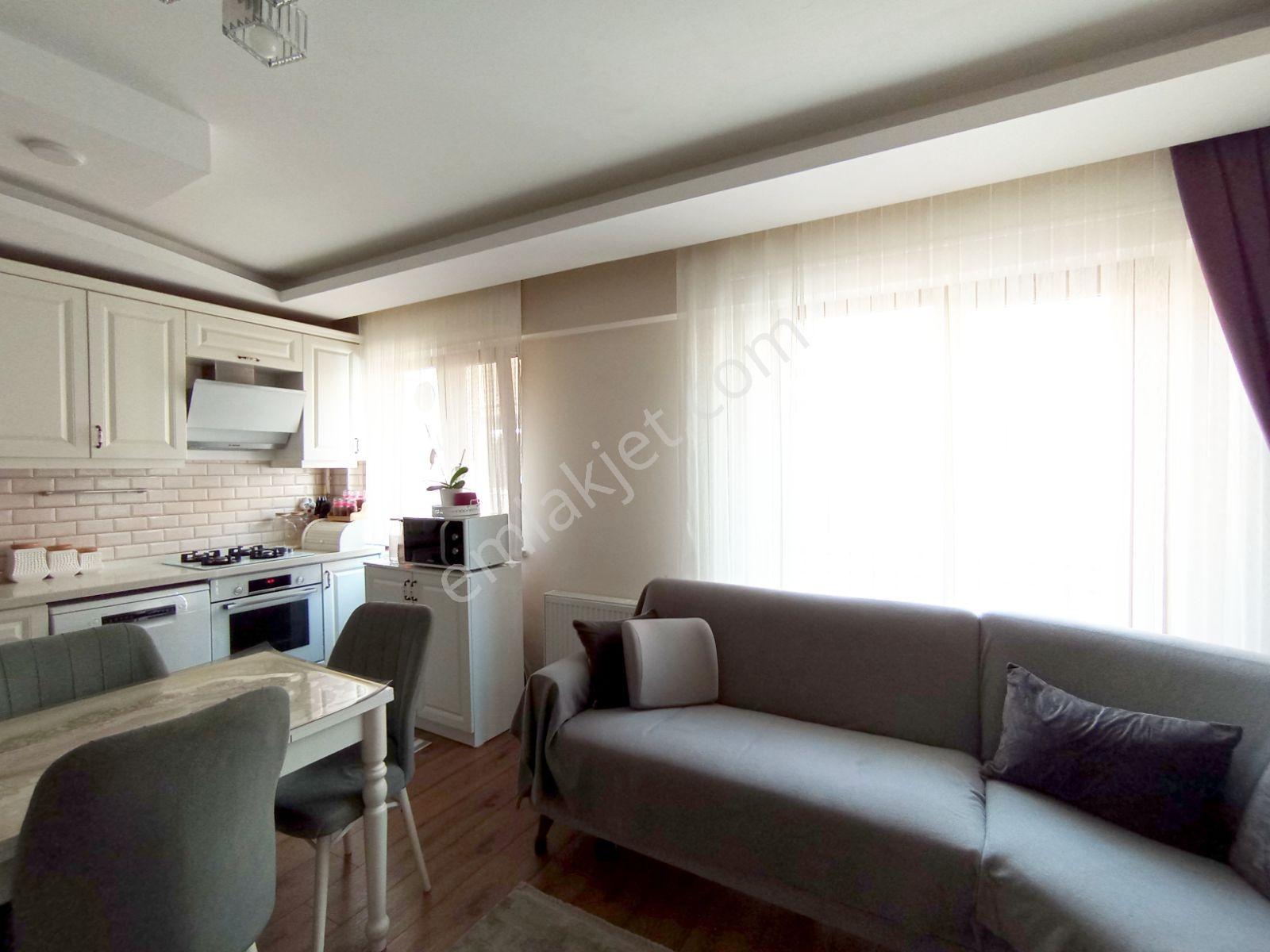 Kristal İz Yenikaraman'da Teraslı Satılık 3+1 Dubleks Daire - Görsel 16