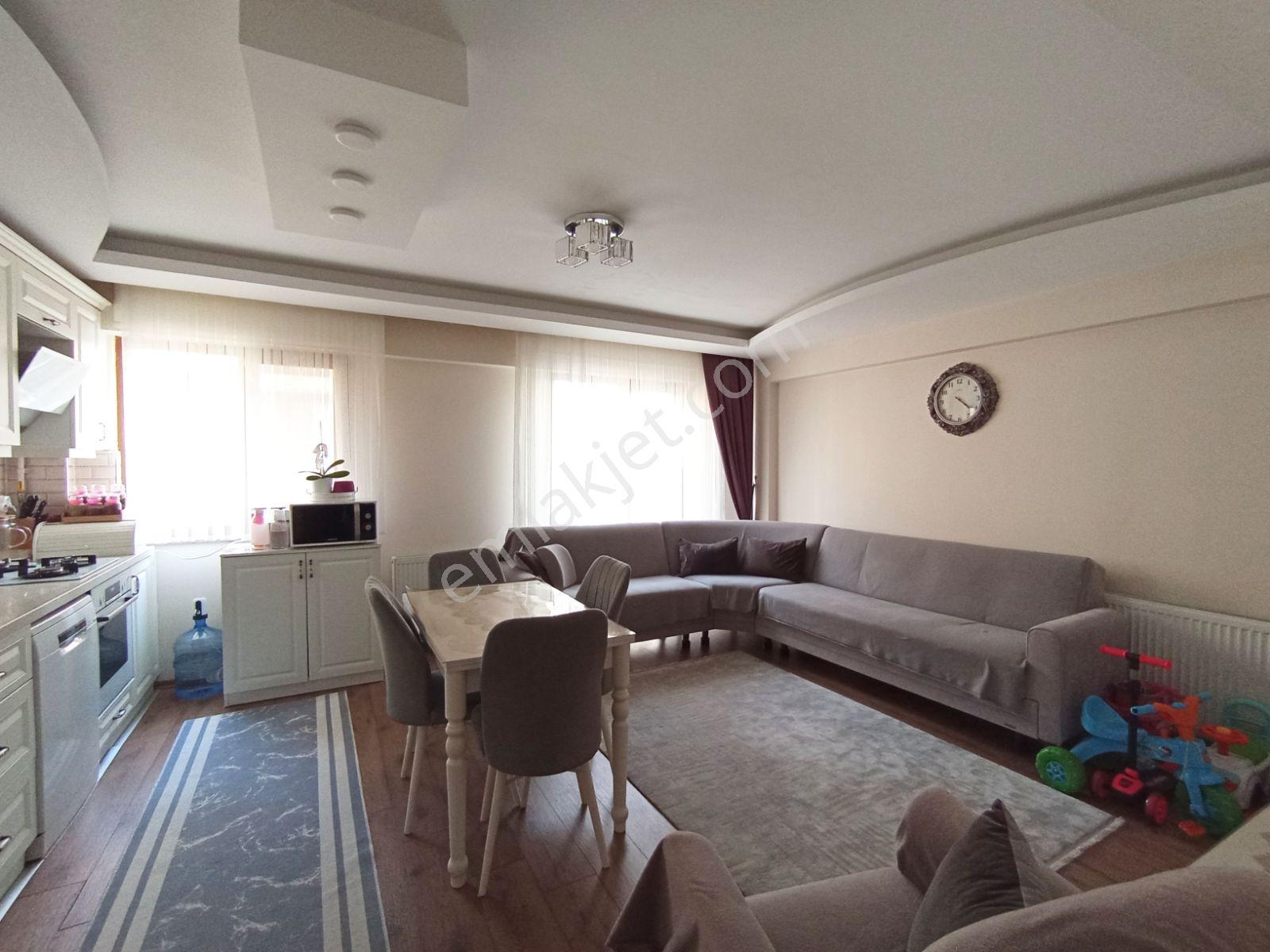 Kristal İz Yenikaraman'da Teraslı Satılık 3+1 Dubleks Daire - Görsel 14