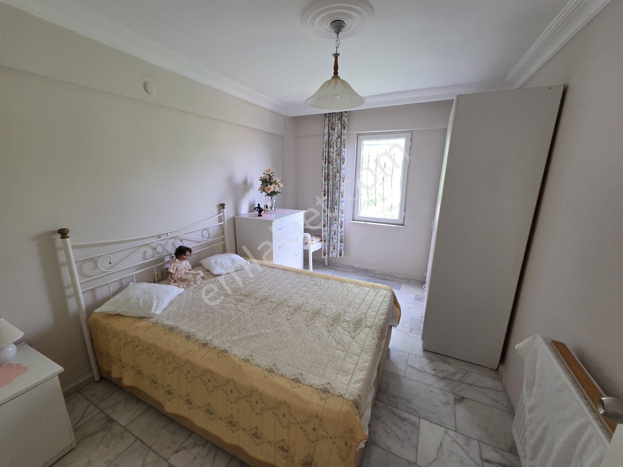 Altınoluk İlkbahar Dan Bahçeli Deniz Manzaralı Müstakil Villa - Görsel 38
