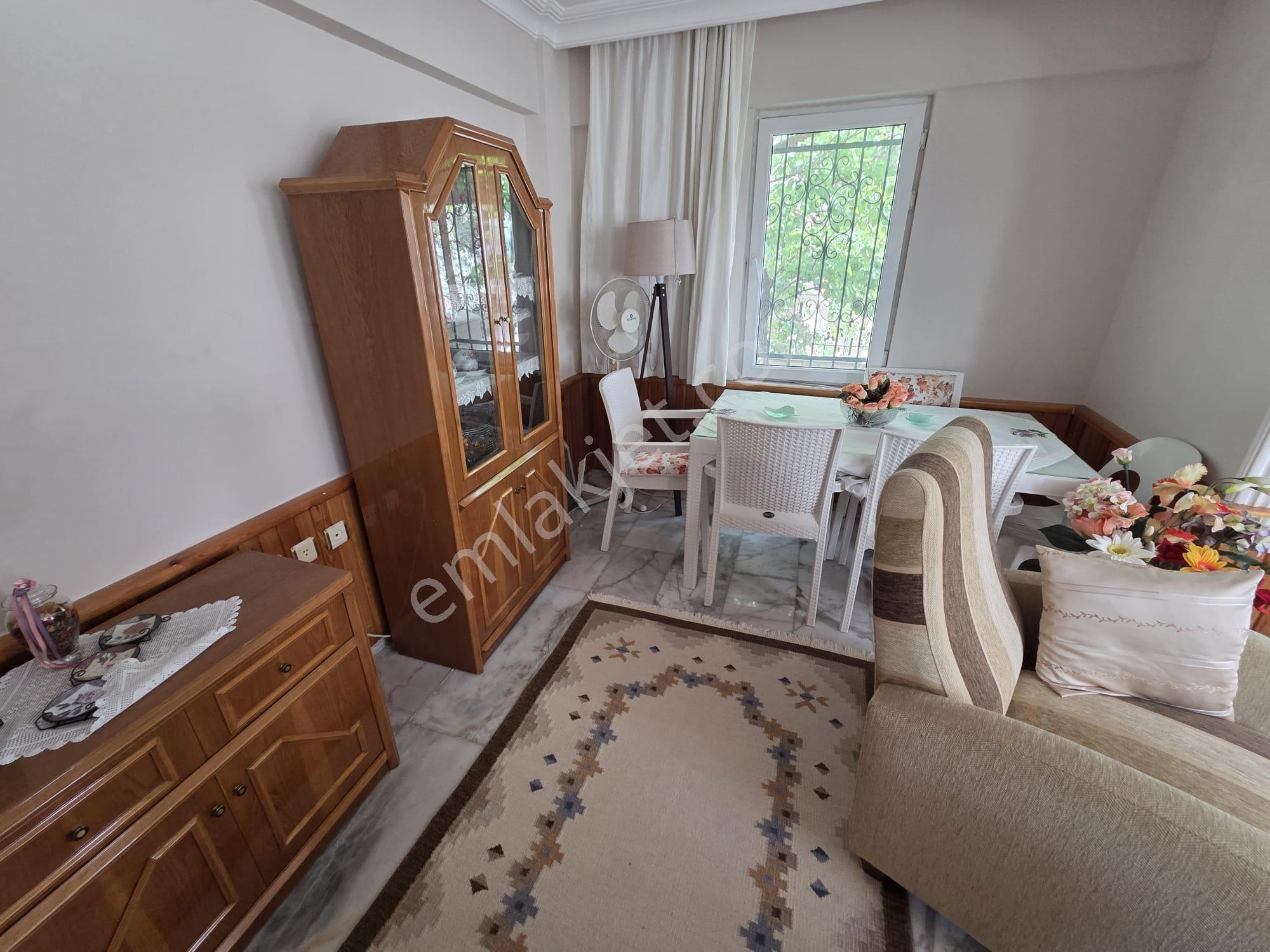 Altınoluk İlkbahar Dan Bahçeli Deniz Manzaralı Müstakil Villa - Görsel 40