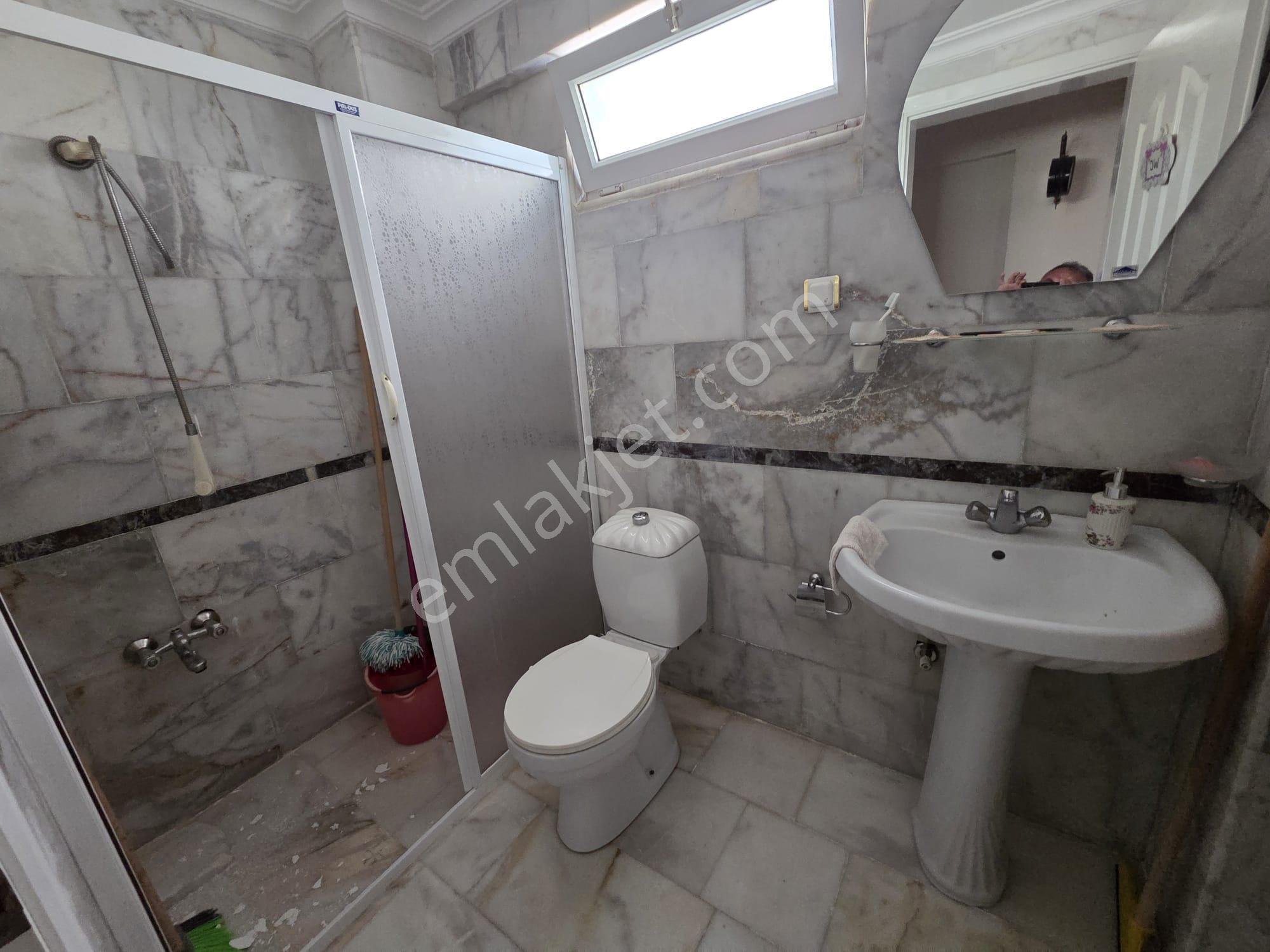 Altınoluk İlkbahar Dan Bahçeli Deniz Manzaralı Müstakil Villa - Görsel 36