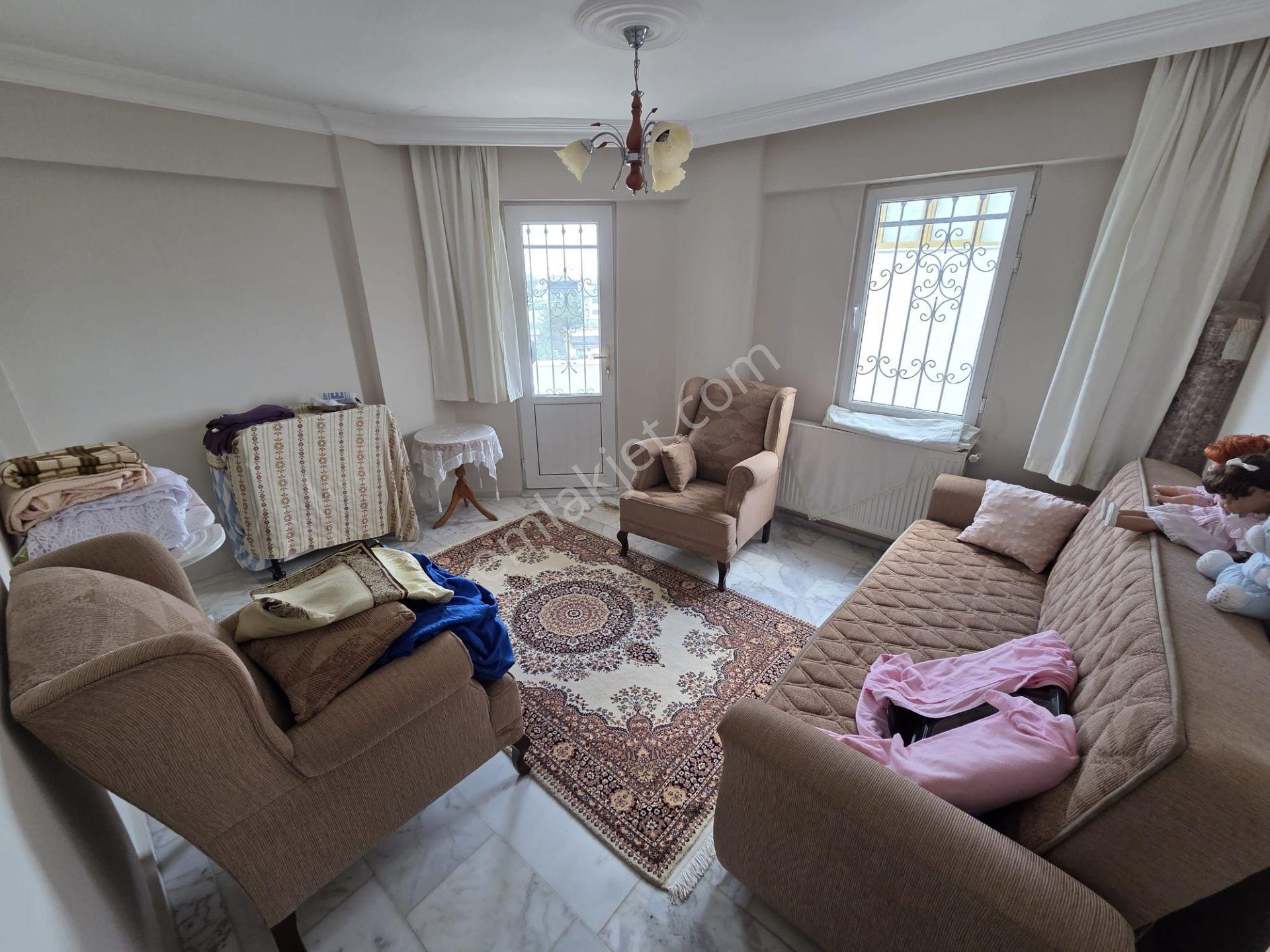 Altınoluk İlkbahar Dan Bahçeli Deniz Manzaralı Müstakil Villa - Görsel 30