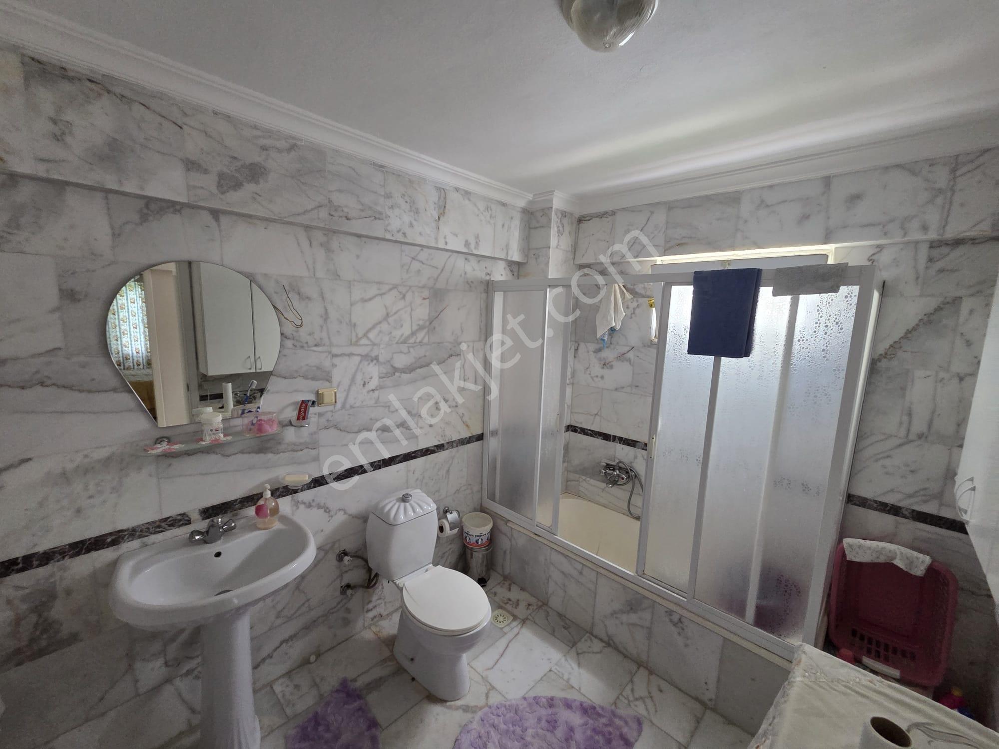 Altınoluk İlkbahar Dan Bahçeli Deniz Manzaralı Müstakil Villa - Görsel 34