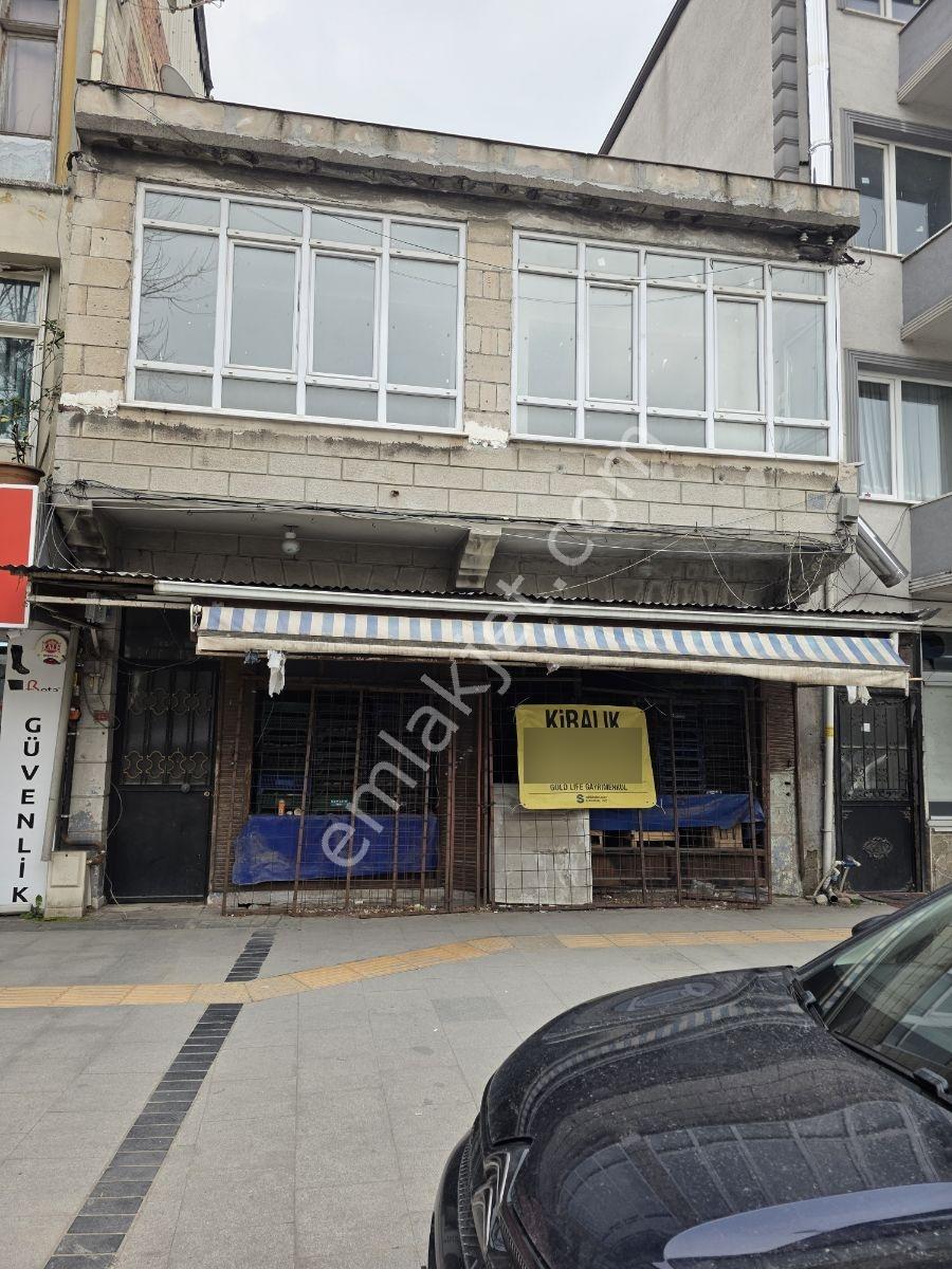 Goldlıfe Gayrimenkulden Çarşı Merkezde İşyeri