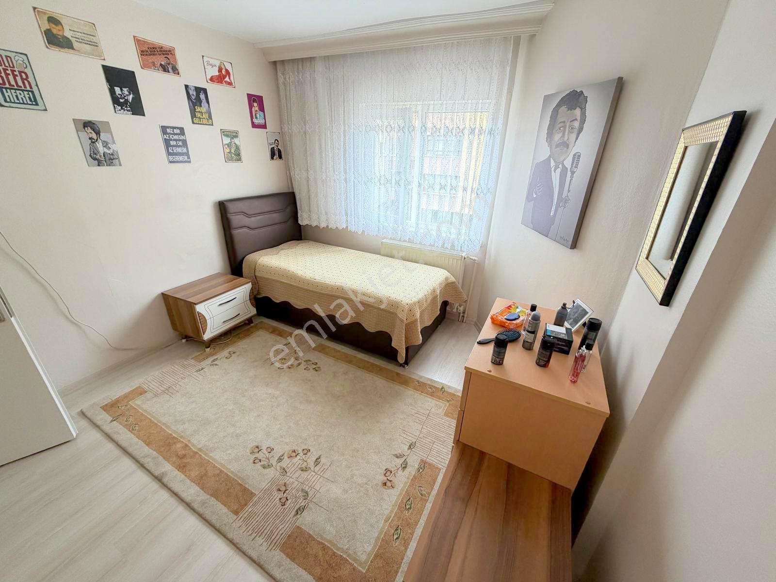 Hemdem Gayrimenkul'den İstasyon'da Merkezde Ön Cephe 3+1 Satılık Daire - Görsel 21