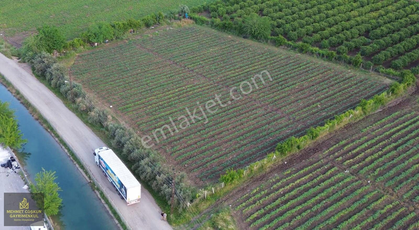 Yeşil Sanayi Sitesi Civarında Satılık Tarla