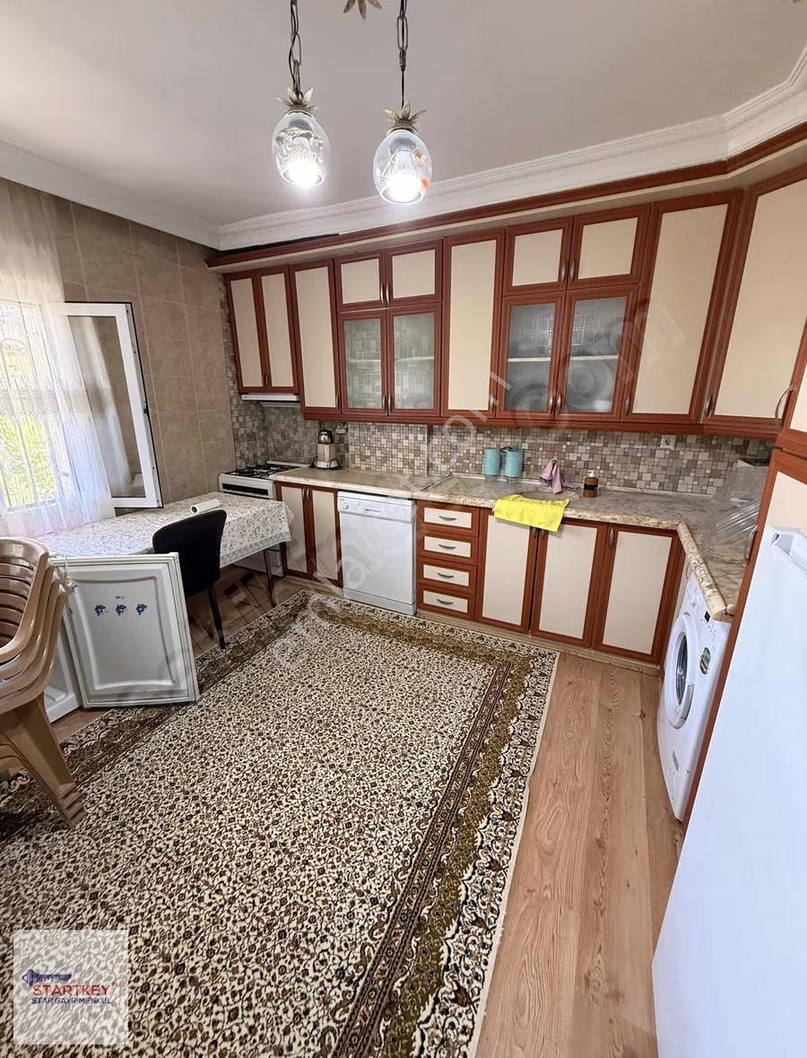 Startkey Star'dan Ergenekon Mh Eşyalı Kiralık 3+1 Zemin Daire - Görsel 7