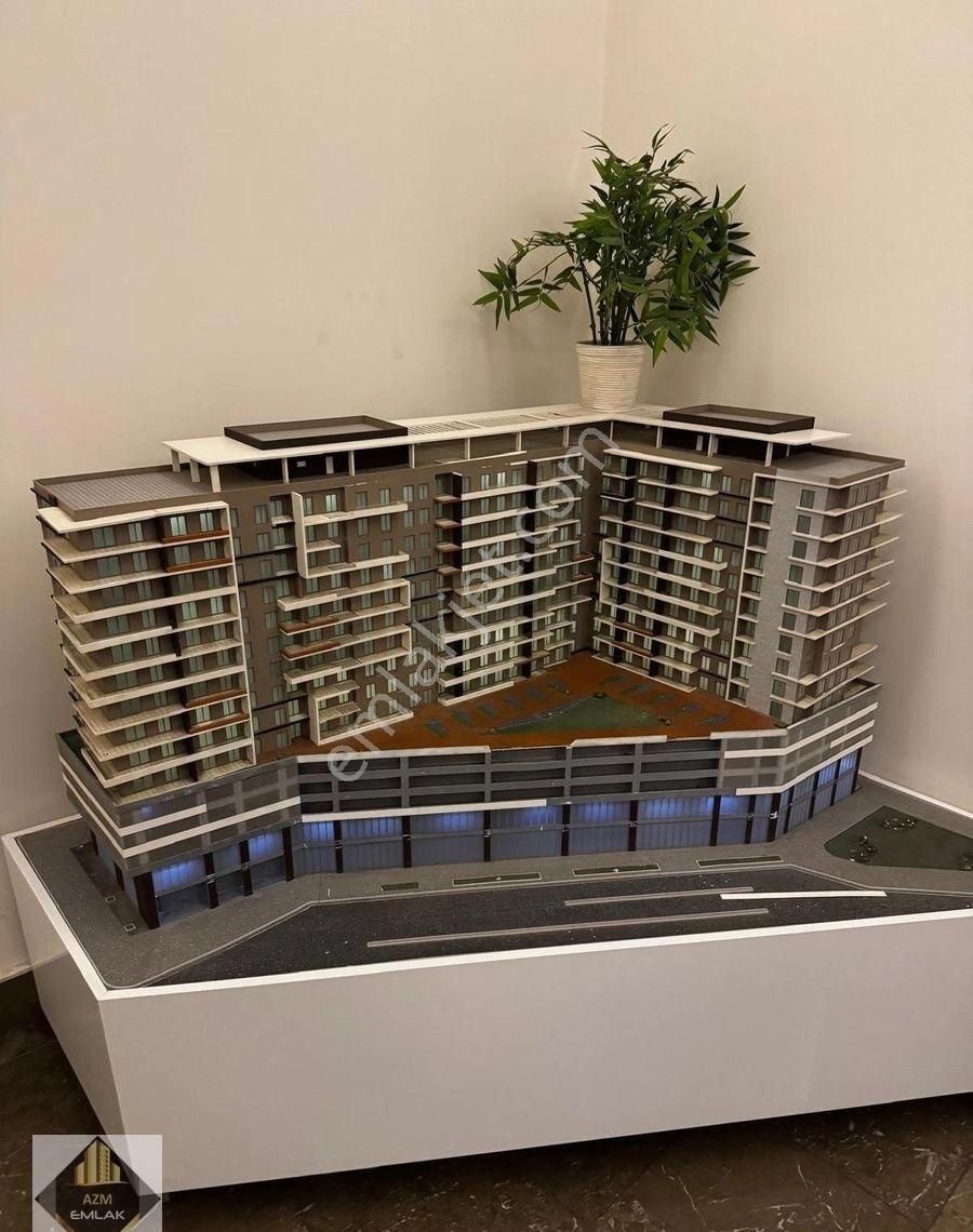 Bornova Nest Çamdıbı Projesınde 3 + 1 Ferah Lüks Merkezı - Görsel 26