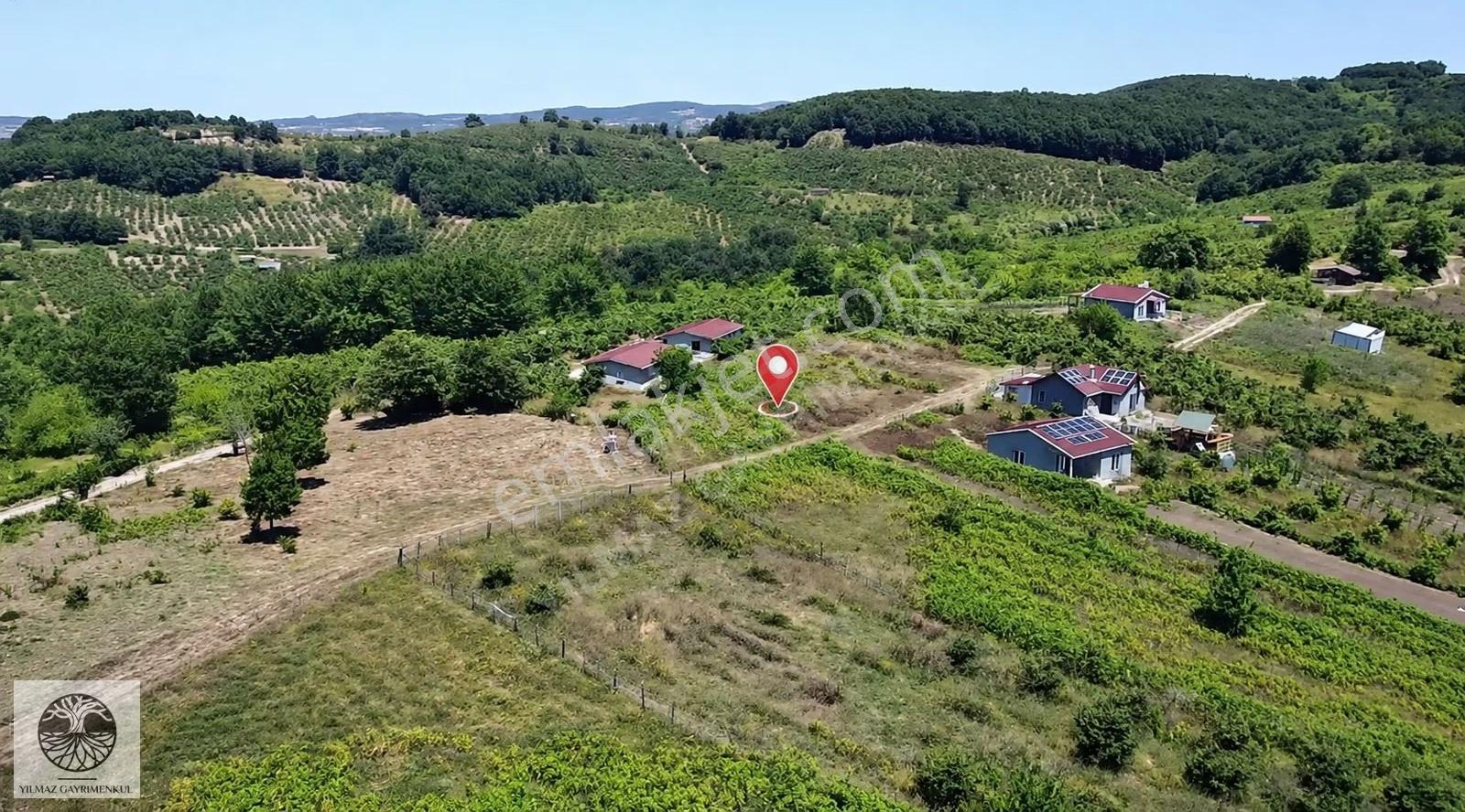 Şile Ağva Geredeli Köyünde 246m2 Yola Cepheli Arazi