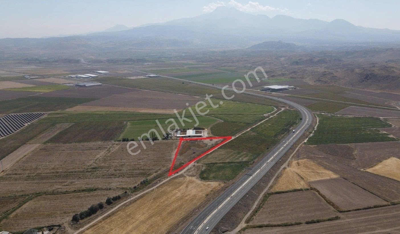 İncesu Beylikte Yola Cephe Yatırımlık Satılık Tarla - Görsel 15