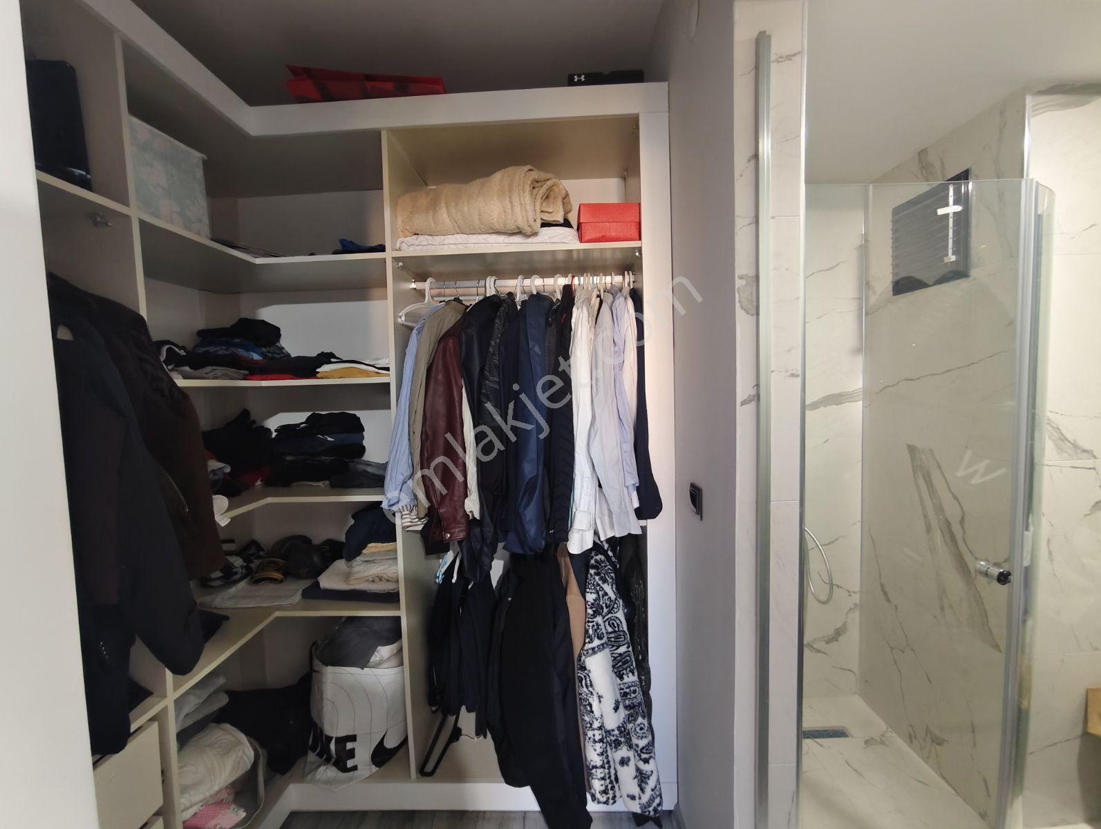 Yakutta 3.5+1 Harika Manzaralı Süper Konumlu Satılık Daire - Görsel 24