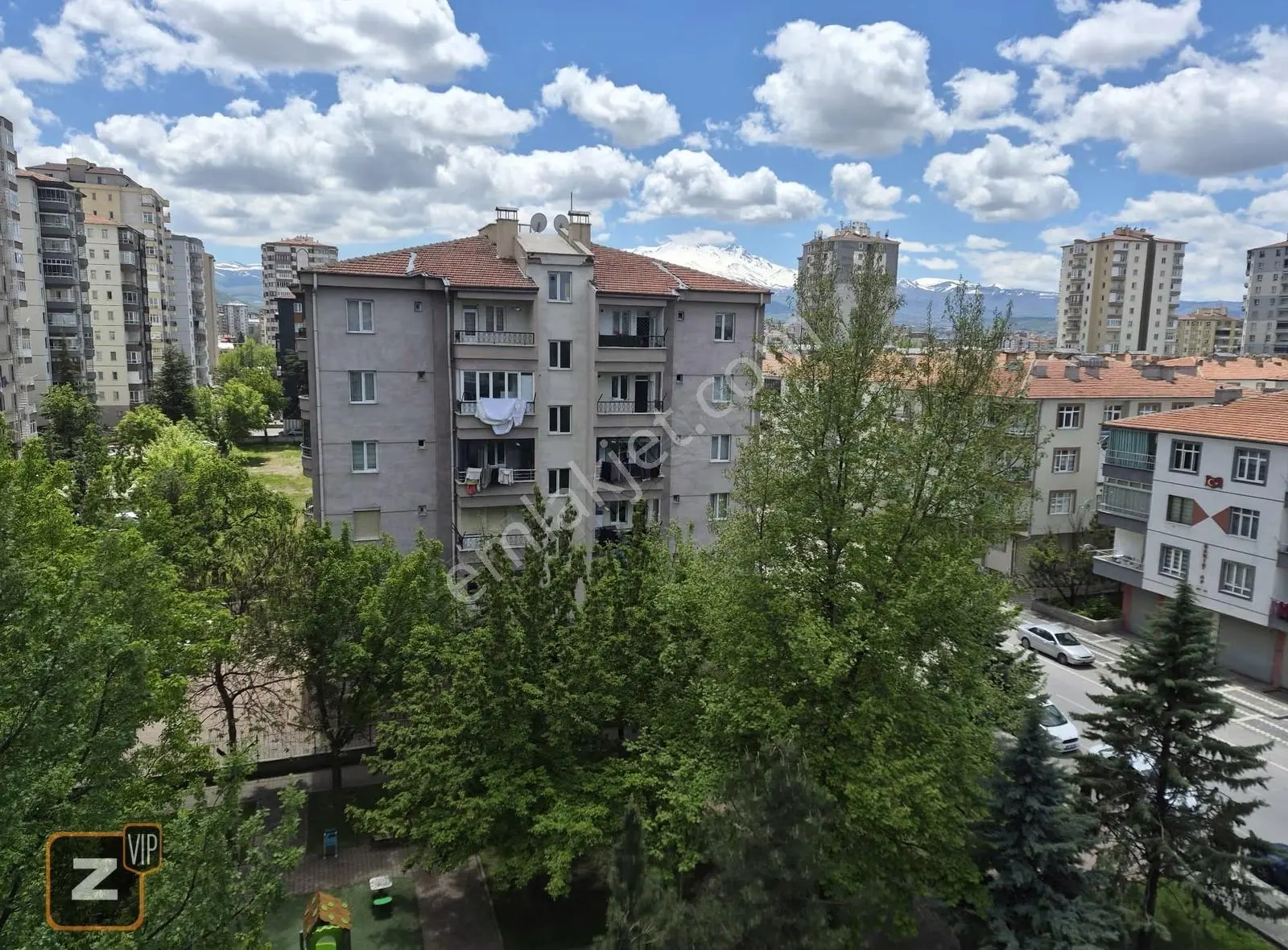 Mimarsinan Mah.3+1 Kiralık Daire - Görsel 9