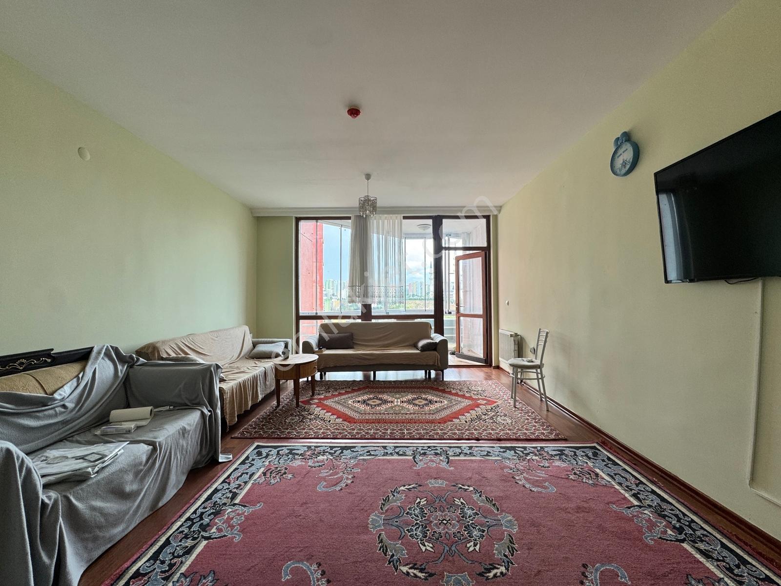 Vip'den Kuzey Ankarada Yapılı Cam Balk Manzara 3+1 5.kat Daire - Görsel 36