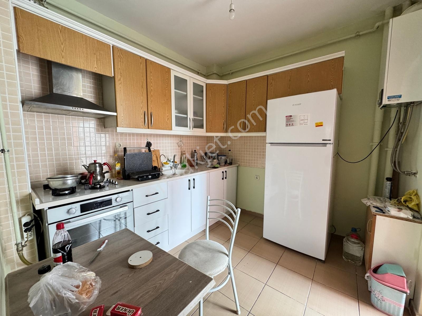 Vip'den Kuzey Ankarada Yapılı Cam Balk Manzara 3+1 5.kat Daire - Görsel 34
