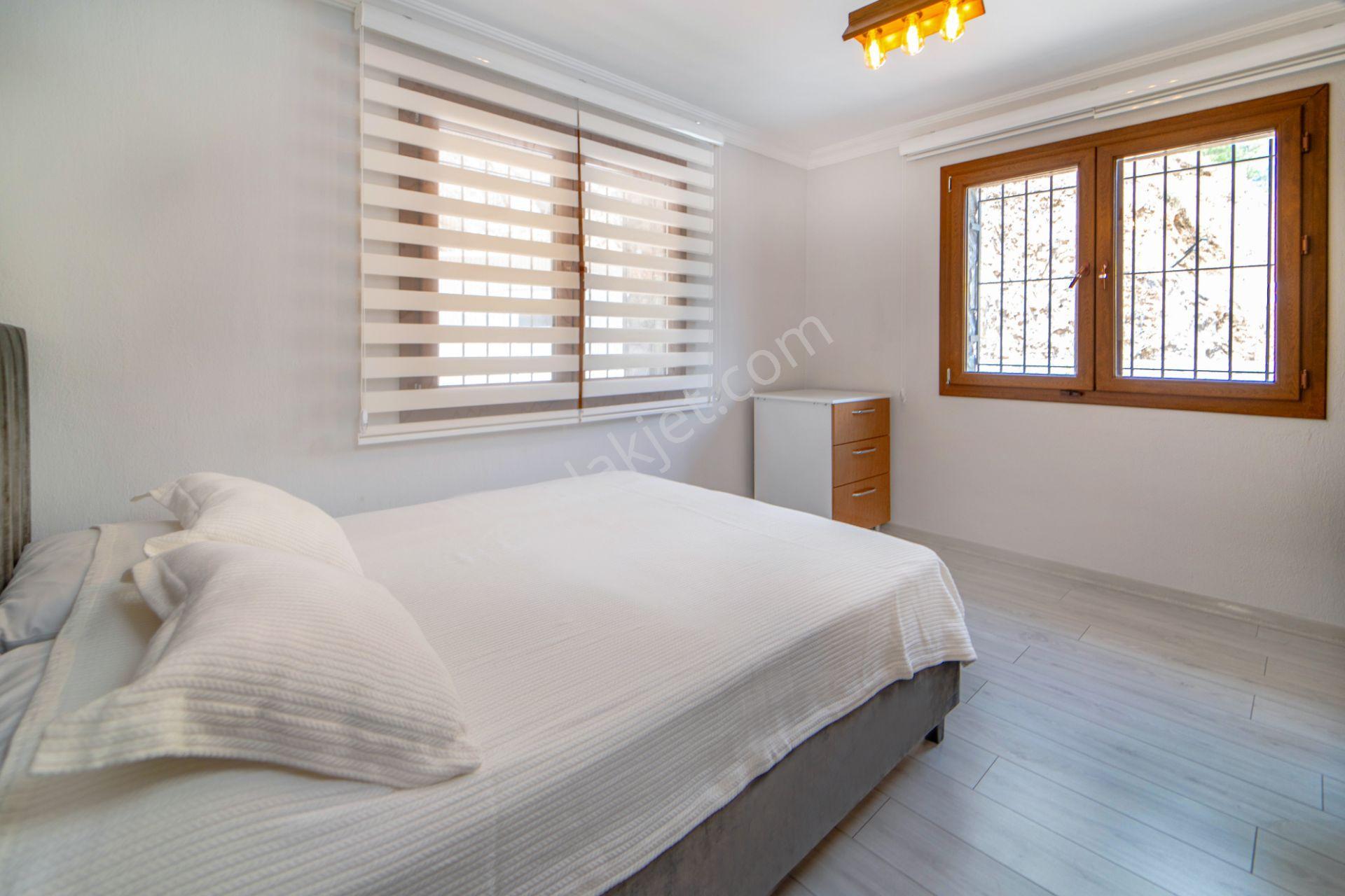 Goldhouse Dan Kiralık Fethiye İncirköy’de 2+1 Taş Villa - Görsel 14