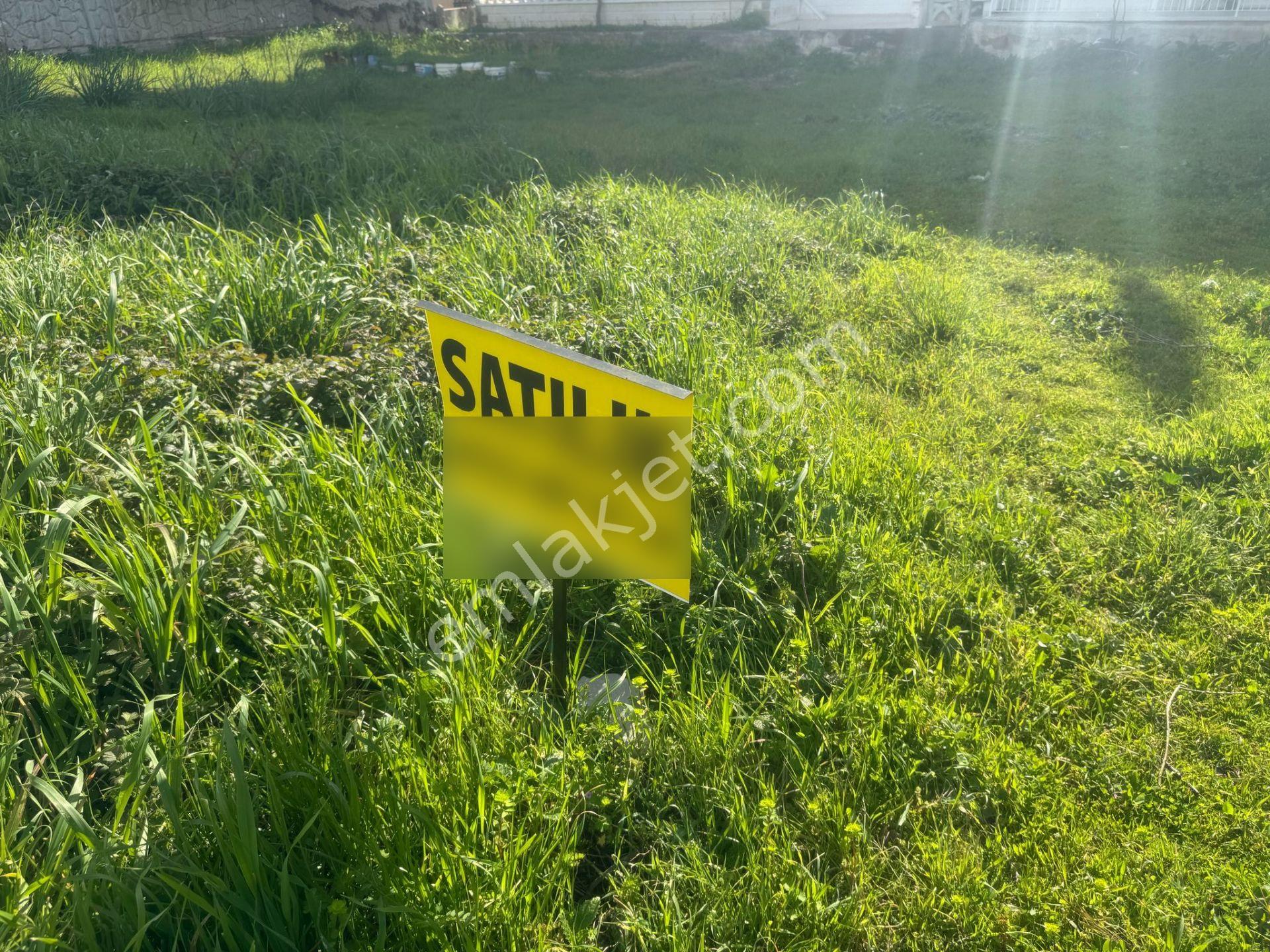 Didim Satılık Arsa 2.5 Kat İmarlı Yatırımlık Villa Arsası