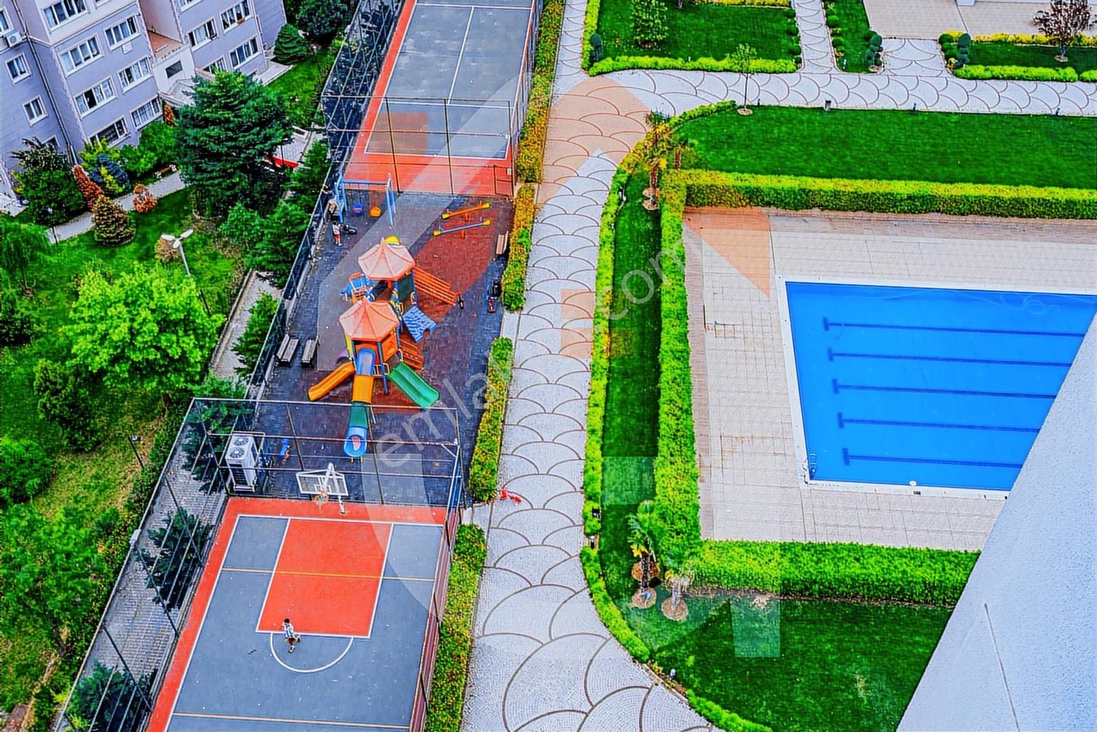Beylikdüzü Adnan Kahveci Elit Life Sitesi 1 Yıllık Kiralık - Görsel 9