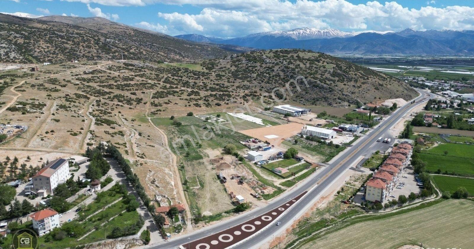 Baloğlu Gayrimenkul'den Bölgenin En Uygunu 1.890m² Ticari Arsa - Görsel 15