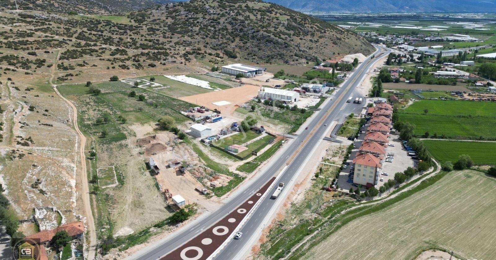 Baloğlu Gayrimenkul'den Bölgenin En Uygunu 1.890m² Ticari Arsa - Görsel 12