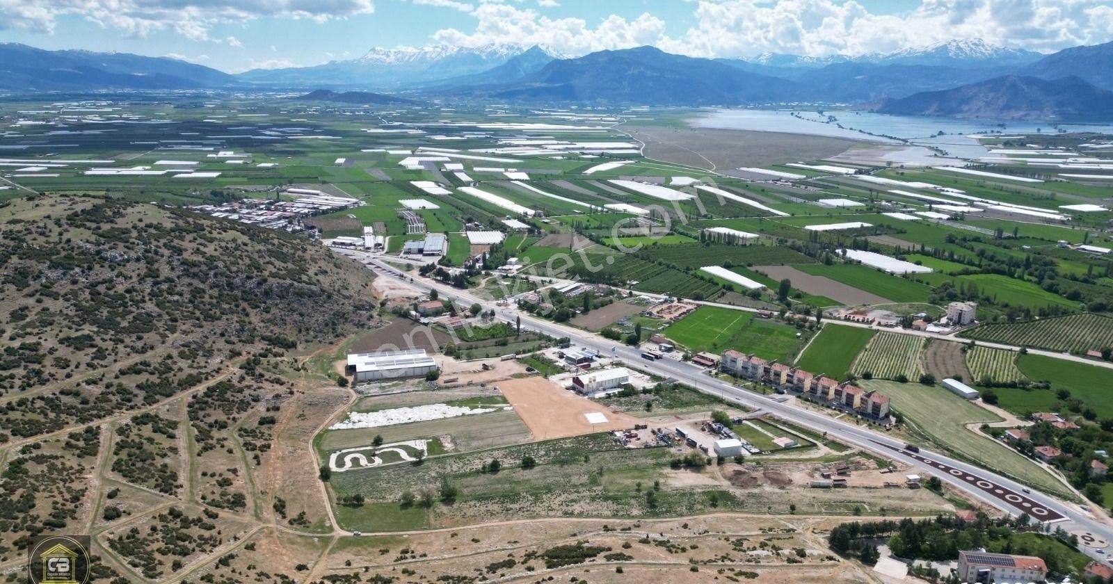 Baloğlu Gayrimenkul'den Bölgenin En Uygunu 1.890m² Ticari Arsa - Görsel 33