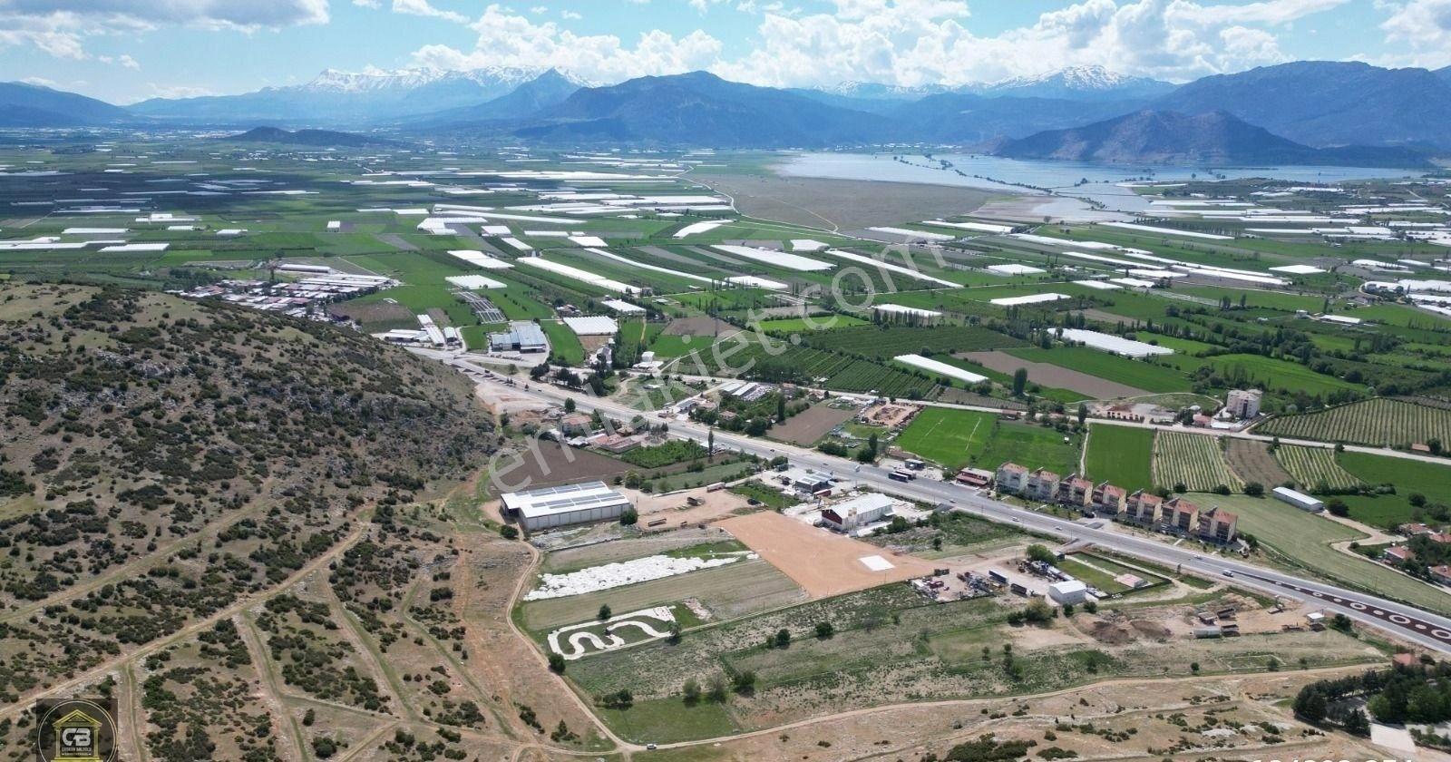 Baloğlu Gayrimenkul'den Bölgenin En Uygunu 1.890m² Ticari Arsa - Görsel 23