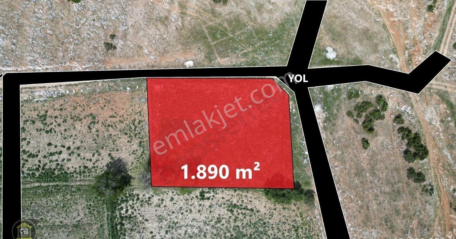 Baloğlu Gayrimenkul'den Bölgenin En Uygunu 1.890m² Ticari Arsa - Görsel 7