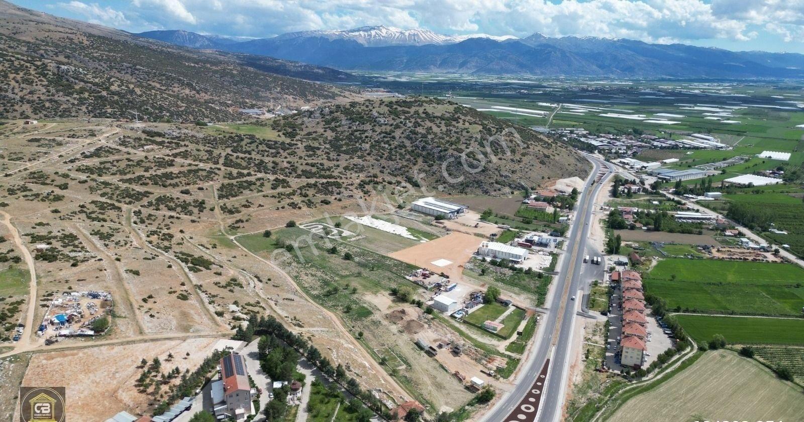Baloğlu Gayrimenkul'den Bölgenin En Uygunu 1.890m² Ticari Arsa - Görsel 31
