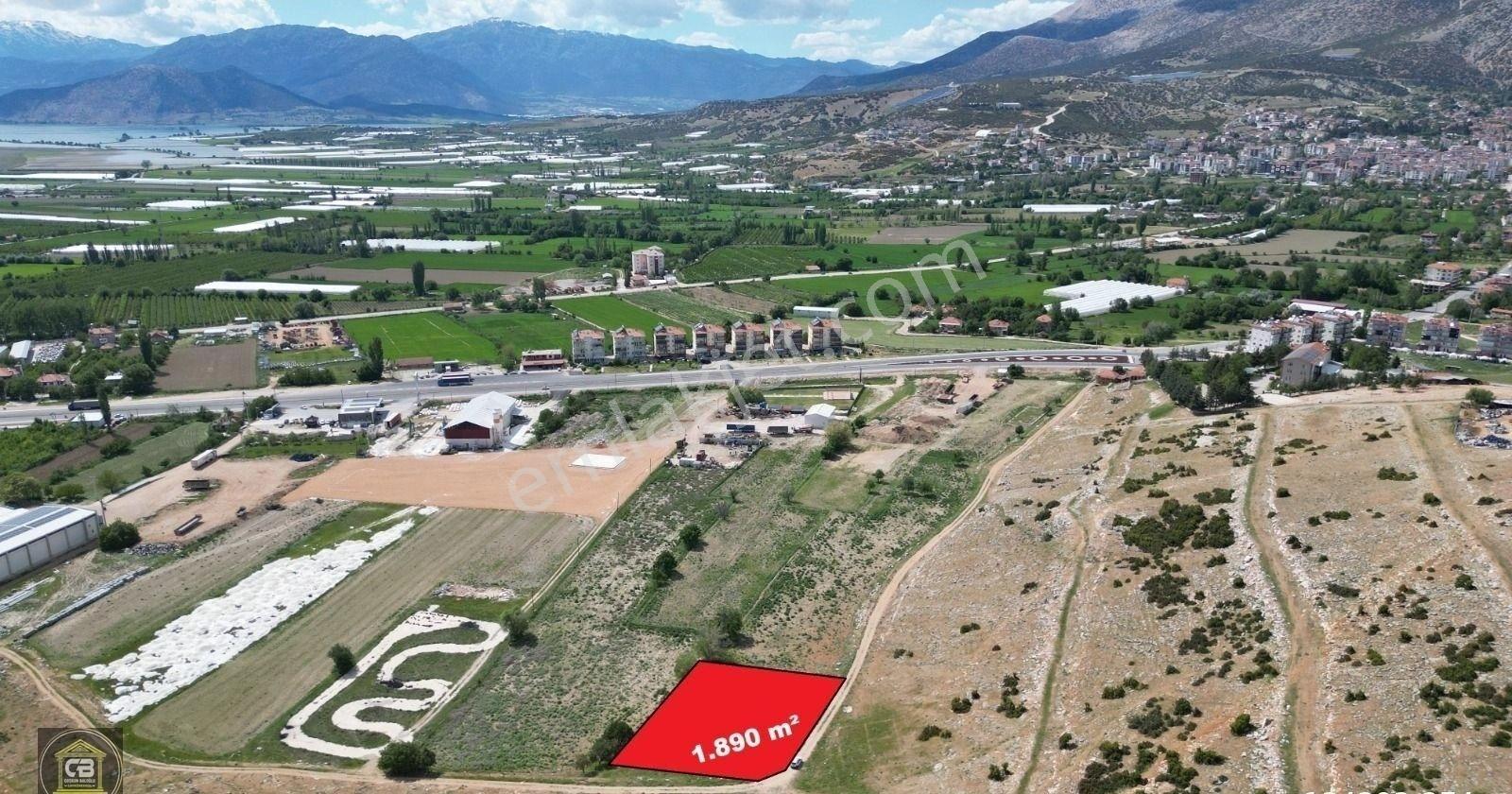 Baloğlu Gayrimenkul'den Bölgenin En Uygunu 1.890m² Ticari Arsa - Görsel 19