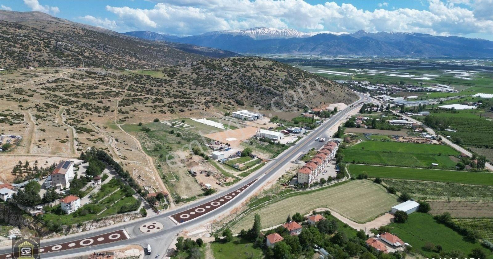 Baloğlu Gayrimenkul'den Bölgenin En Uygunu 1.890m² Ticari Arsa - Görsel 24