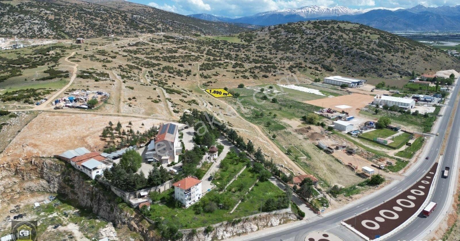 Baloğlu Gayrimenkul'den Bölgenin En Uygunu 1.890m² Ticari Arsa - Görsel 26
