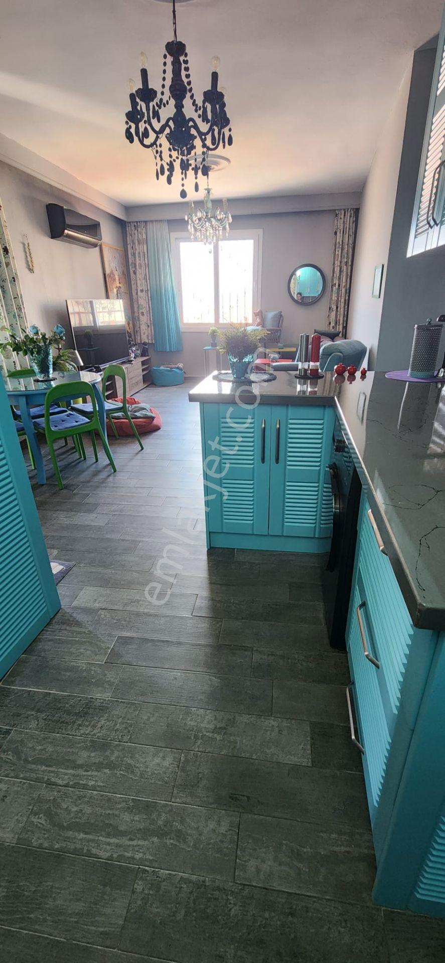 Kuşadası Merkez’de Satılık Lıman Manzaralı Teraslı Şırın 2+1 Eşyalı Daıre - Görsel 17