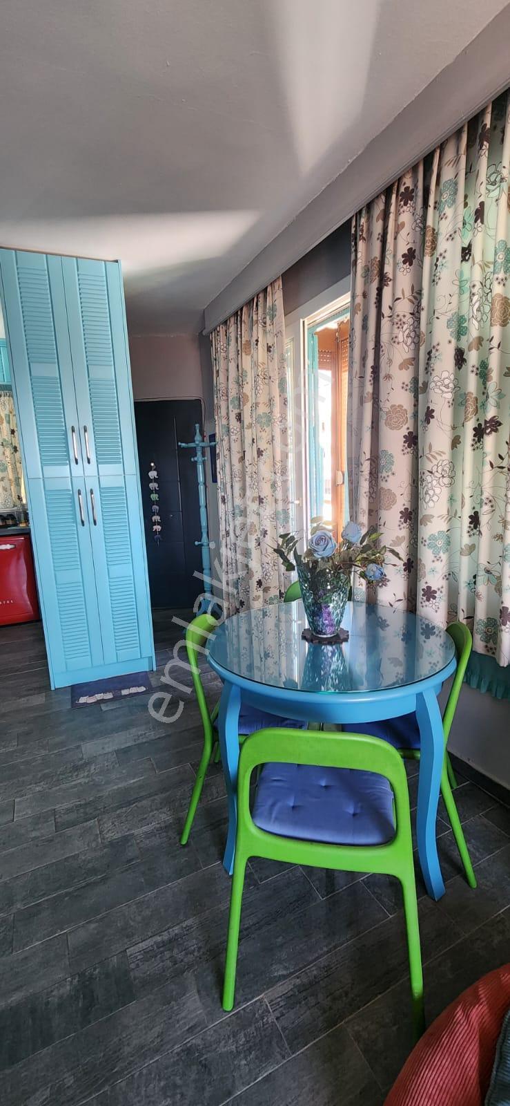 Kuşadası Merkez’de Satılık Lıman Manzaralı Teraslı Şırın 2+1 Eşyalı Daıre - Görsel 7