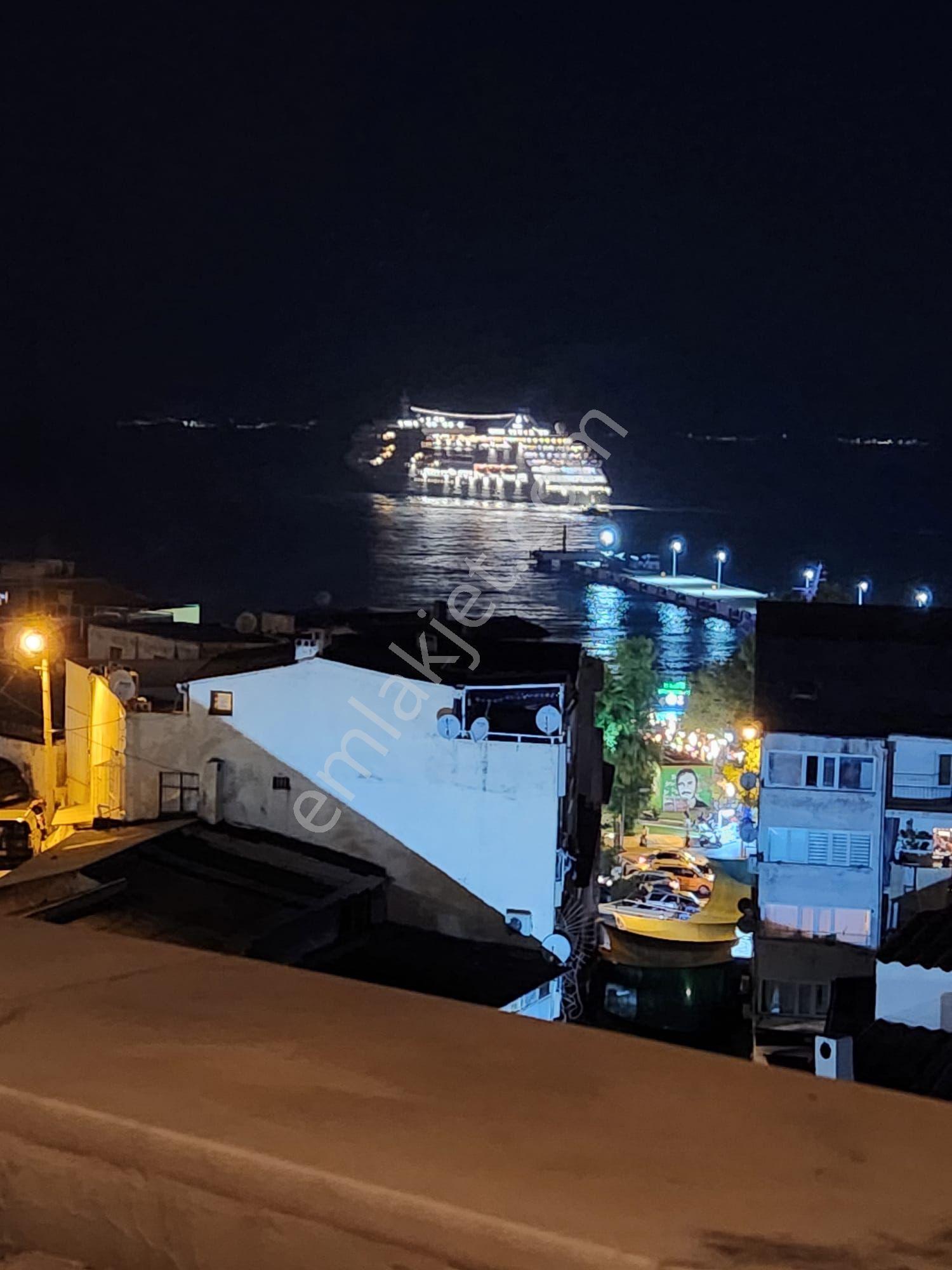 Kuşadası Merkez’de Satılık Lıman Manzaralı Teraslı Şırın 2+1 Eşyalı Daıre - Görsel 29