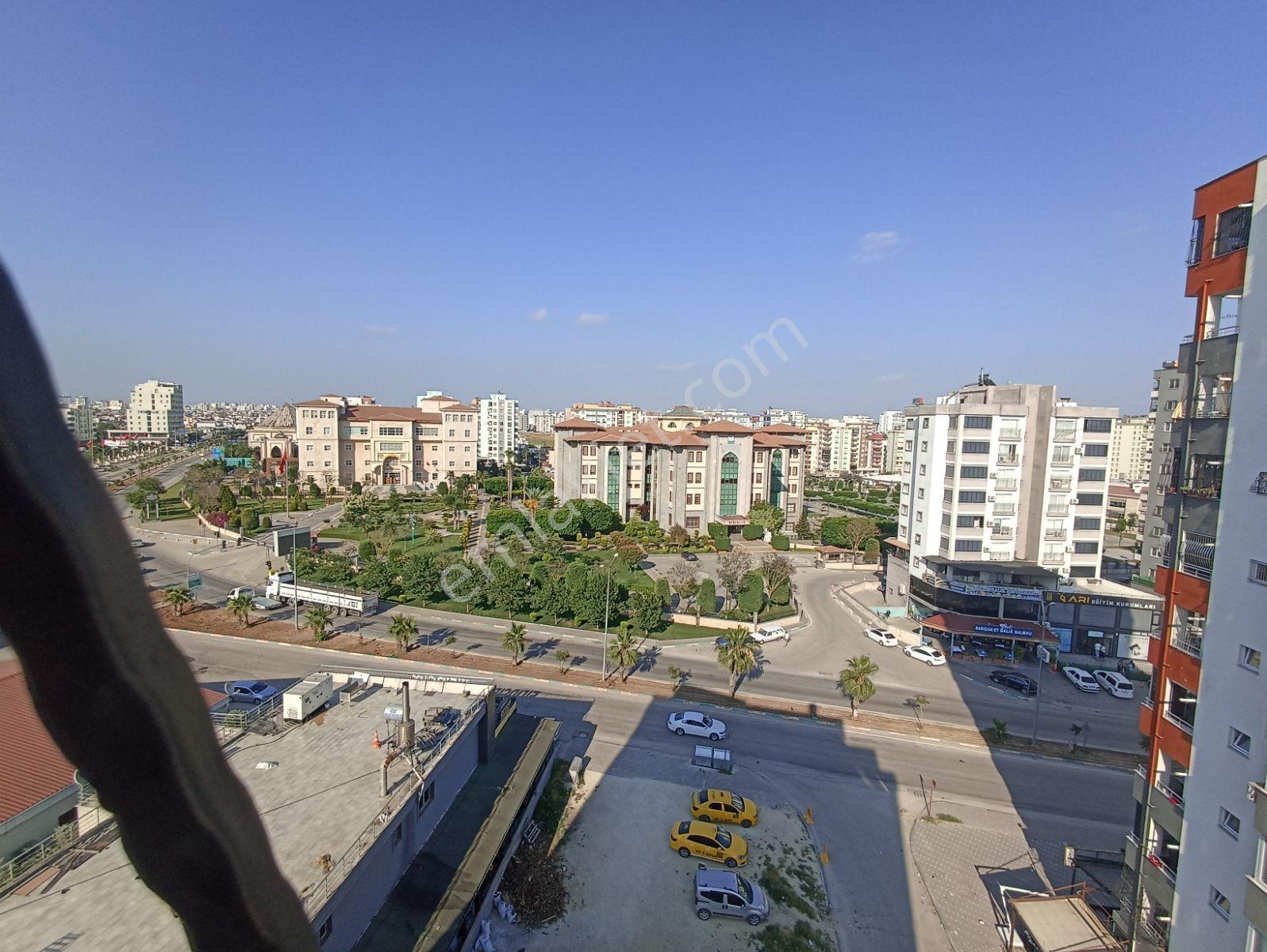 Atıcı'dan Belediye Yanında Kombili Geniş 3+1 Kiralık Daire - Görsel 9
