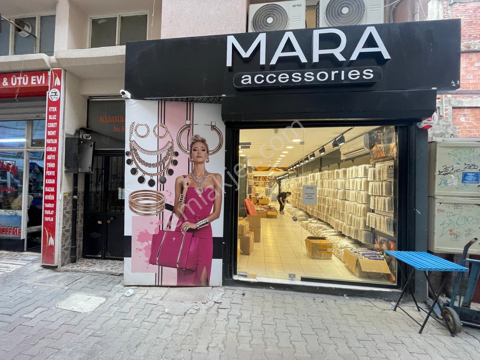 Karşıyaka Çarşı’nın En İşlek Noktasında 160 M² Kiralık Asma Katlı Dükkan - Görsel 7