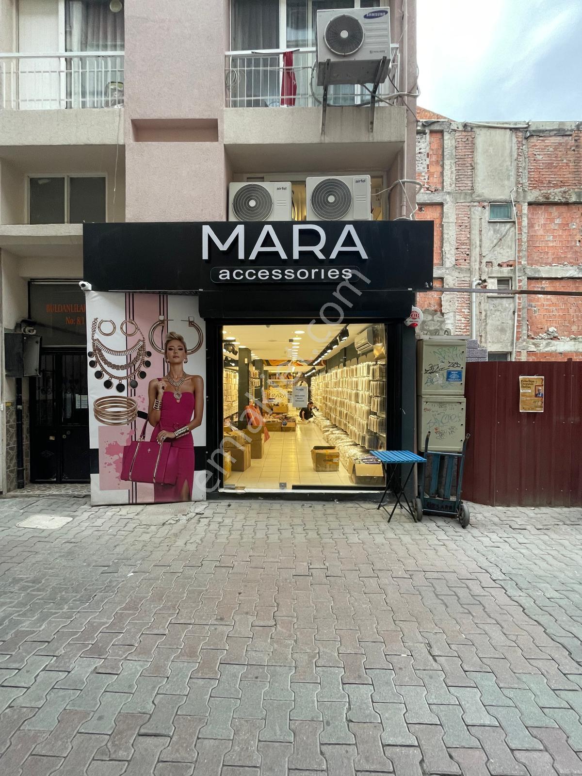 Karşıyaka Çarşı’nın En İşlek Noktasında 160 M² Kiralık Asma Katlı Dükkan - Görsel 8