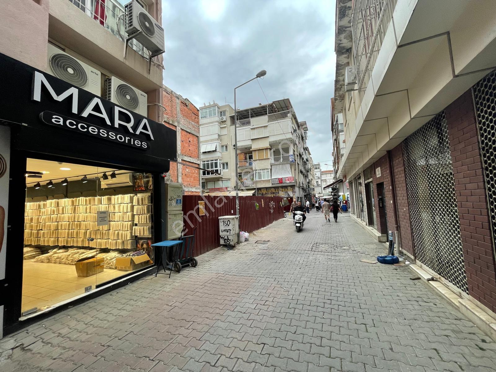 Karşıyaka Çarşı’nın En İşlek Noktasında 160 M² Kiralık Asma Katlı Dükkan - Görsel 4