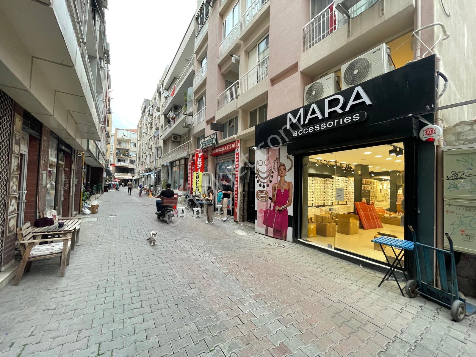 Karşıyaka Çarşı’nın En İşlek Noktasında 160 M² Kiralık Asma Katlı Dükkan - Görsel 3