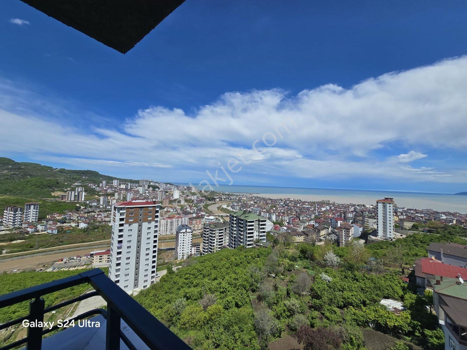 360 Derece 4+1 170 M2 Panaromik Doğa Ve Deniz Manzaralı Daire - Görsel 24