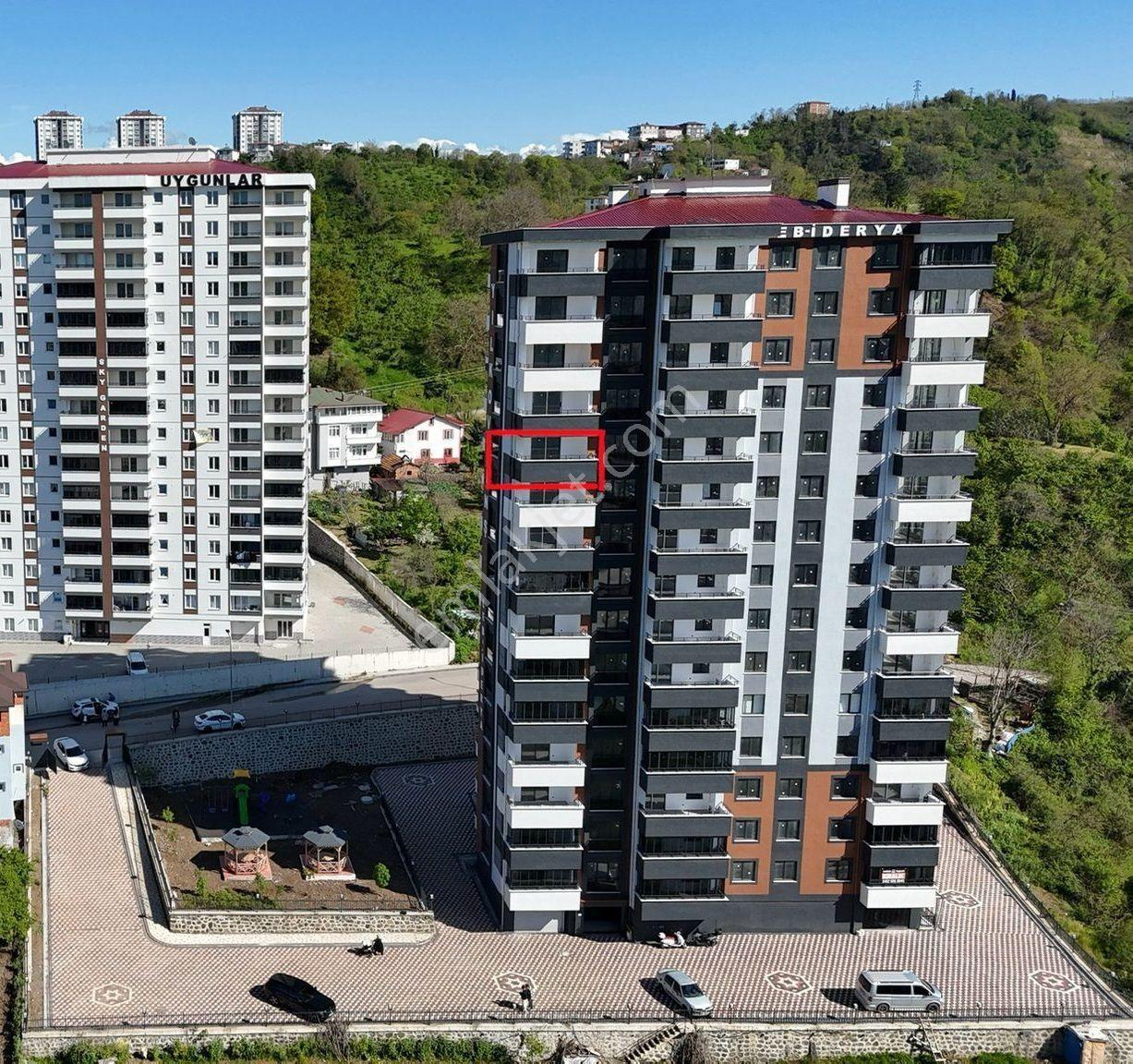 360 Derece 4+1 170 M2 Panaromik Doğa Ve Deniz Manzaralı Daire - Görsel 33