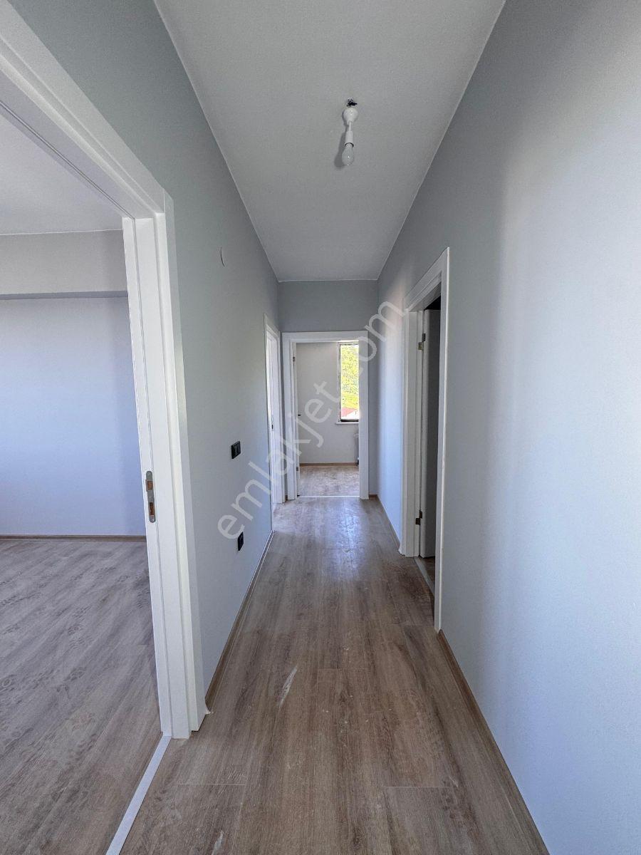 360 Derece 4+1 170 M2 Panaromik Doğa Ve Deniz Manzaralı Daire - Görsel 31