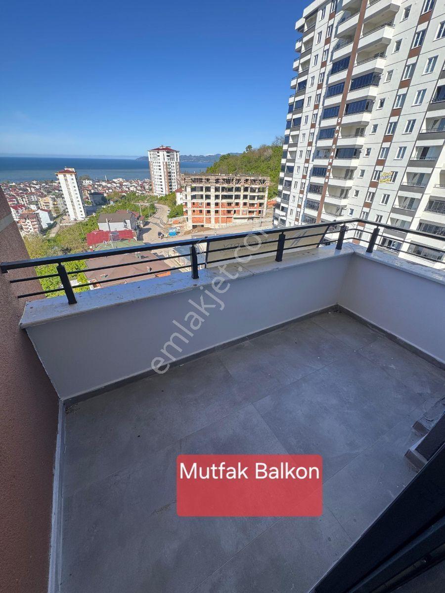 360 Derece 4+1 170 M2 Panaromik Doğa Ve Deniz Manzaralı Daire - Görsel 19