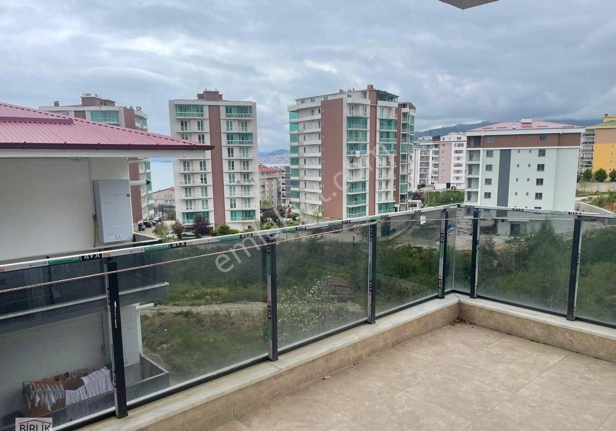 Giresun Merkez Erikliman Mah Satılık Lüks Daire - Görsel 17