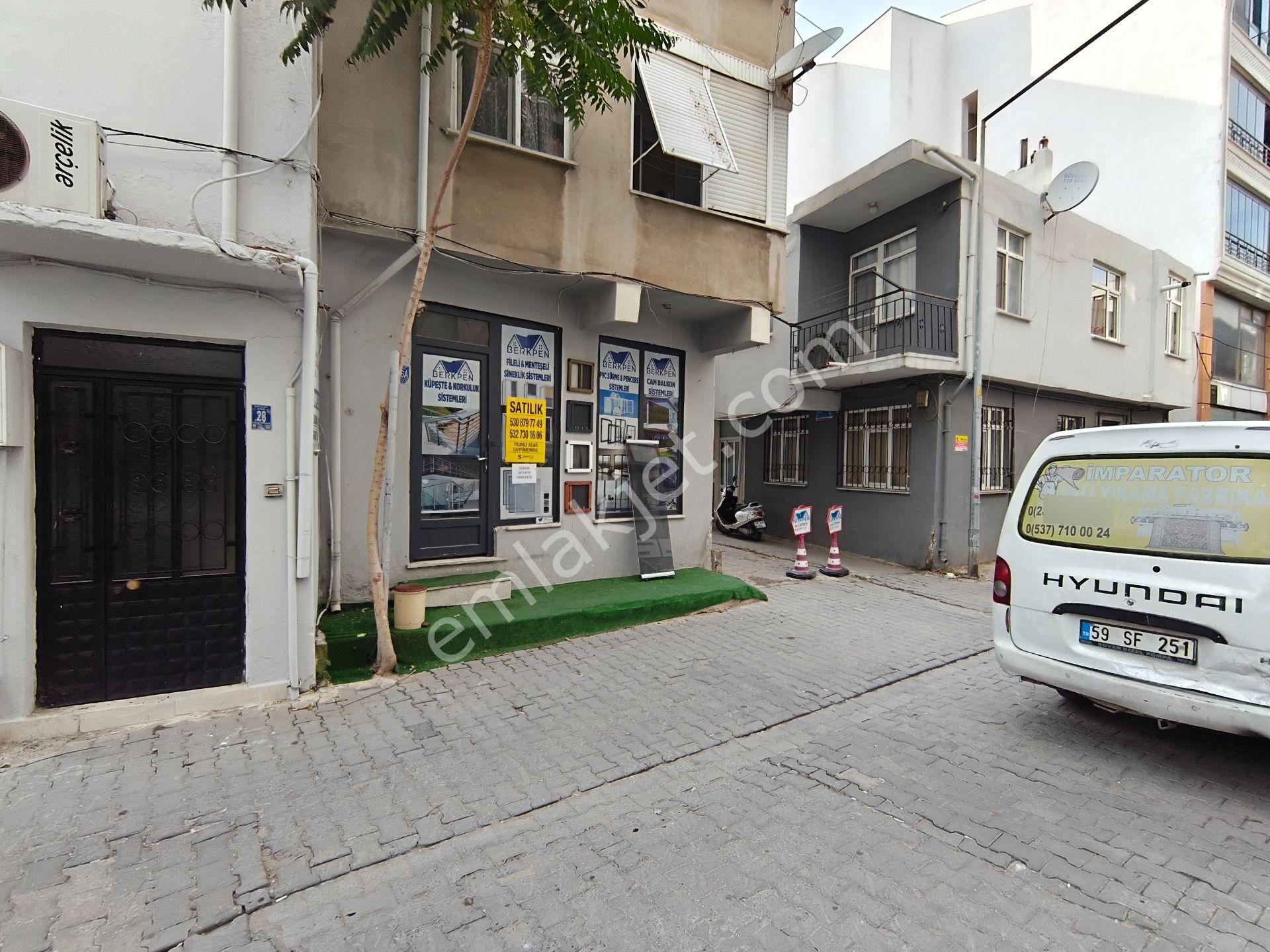 Bulut Yatırımdan 40 M² Merkezi Konumda Köşe Parsel Dükkan - Görsel 17