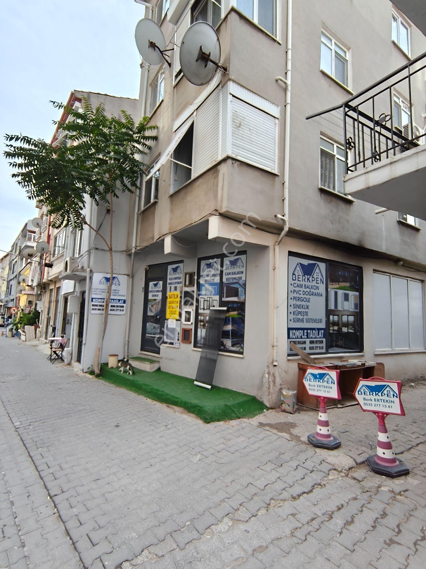 Bulut Yatırımdan 40 M² Merkezi Konumda Köşe Parsel Dükkan - Görsel 14