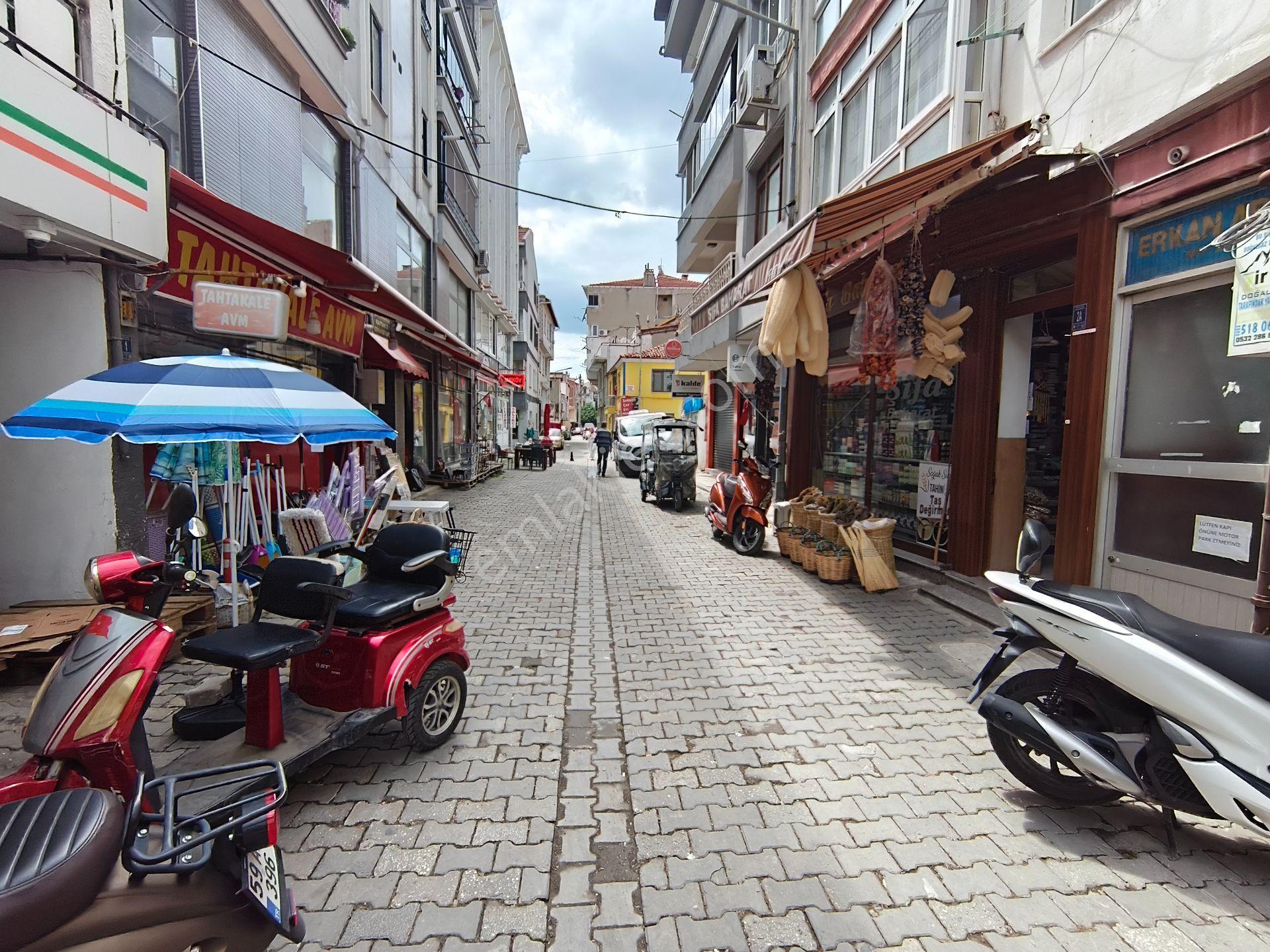 Bulut Yatırımdan 40 M² Merkezi Konumda Köşe Parsel Dükkan - Görsel 24