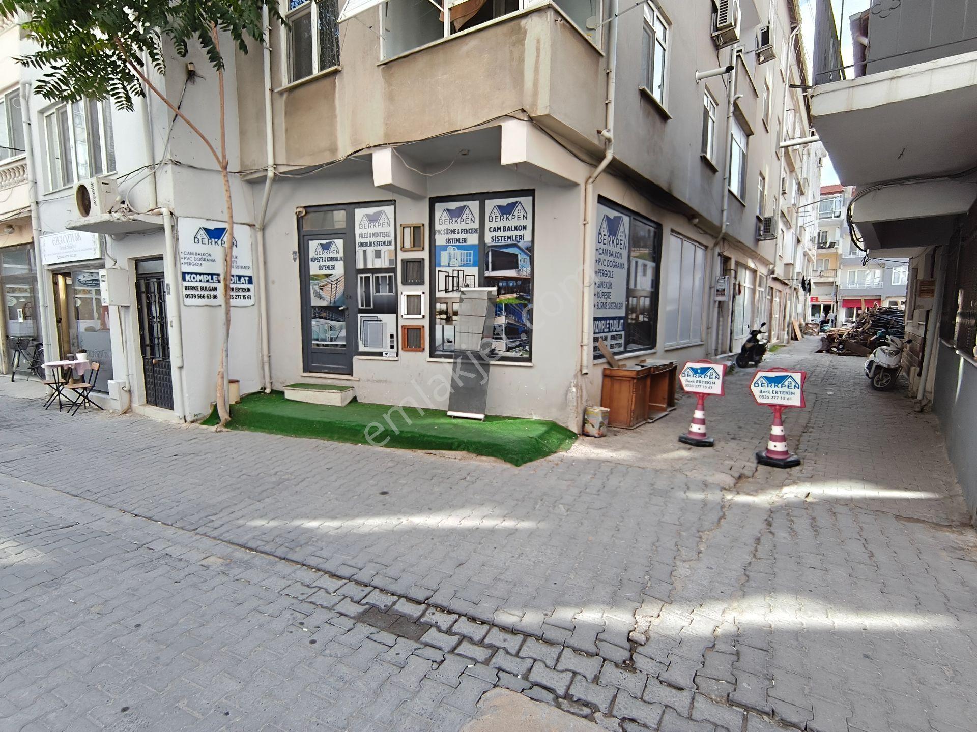Bulut Yatırımdan 40 M² Merkezi Konumda Köşe Parsel Dükkan - Görsel 6