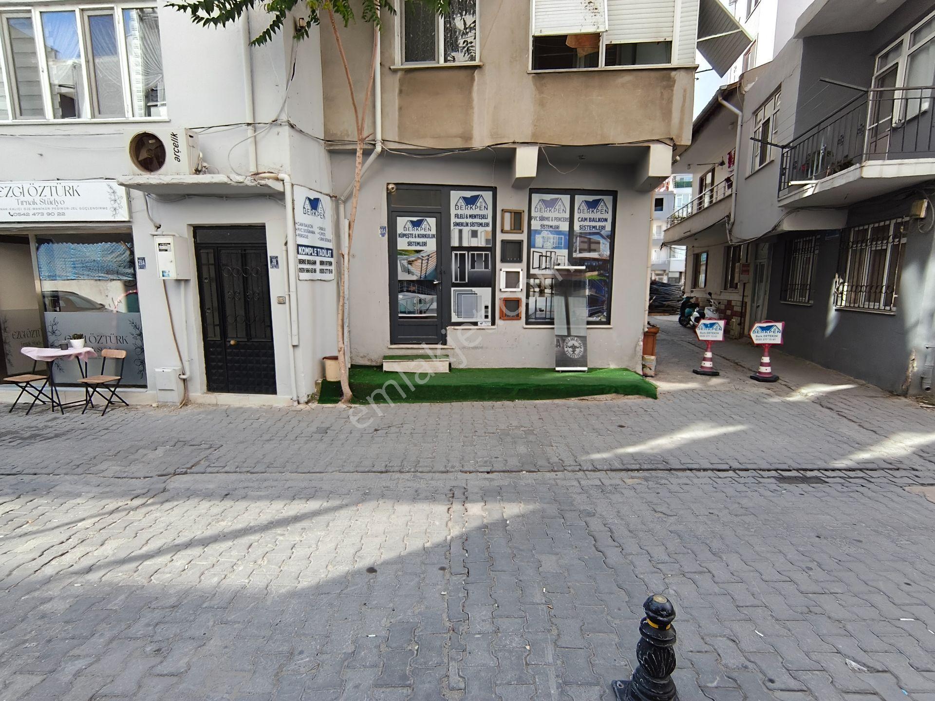 Bulut Yatırımdan 40 M² Merkezi Konumda Köşe Parsel Dükkan - Görsel 7